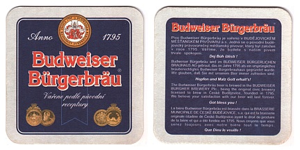 České Budějovice (Měšťanský pivovar)