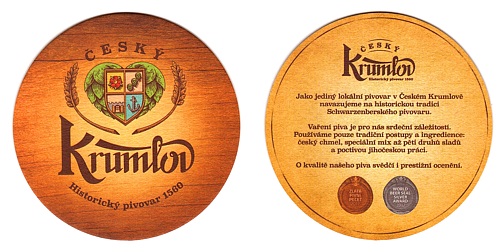 Český Krumlov (Historický pivovar)