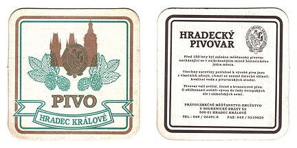 Hradec Králové (Právovárečný pivovar Královský Lev)