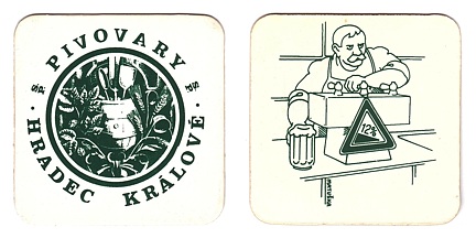 Hradec Králové (Právovárečný pivovar Královský Lev)