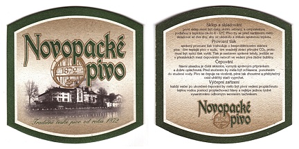 Nová Paka (Novopacké pivo)