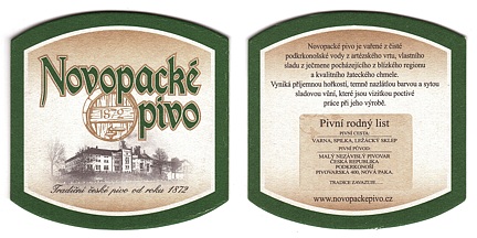 Nová Paka (Novopacké pivo)