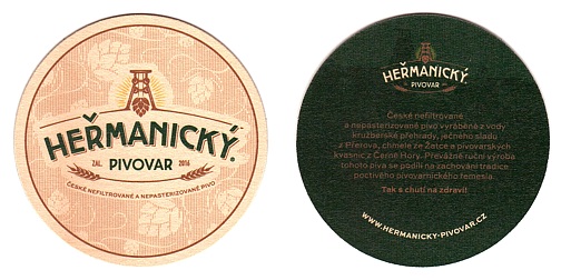 Ostrava (Heřmanický pivovar)