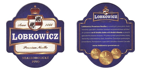Vysoký Chlumec (Lobkowicz)